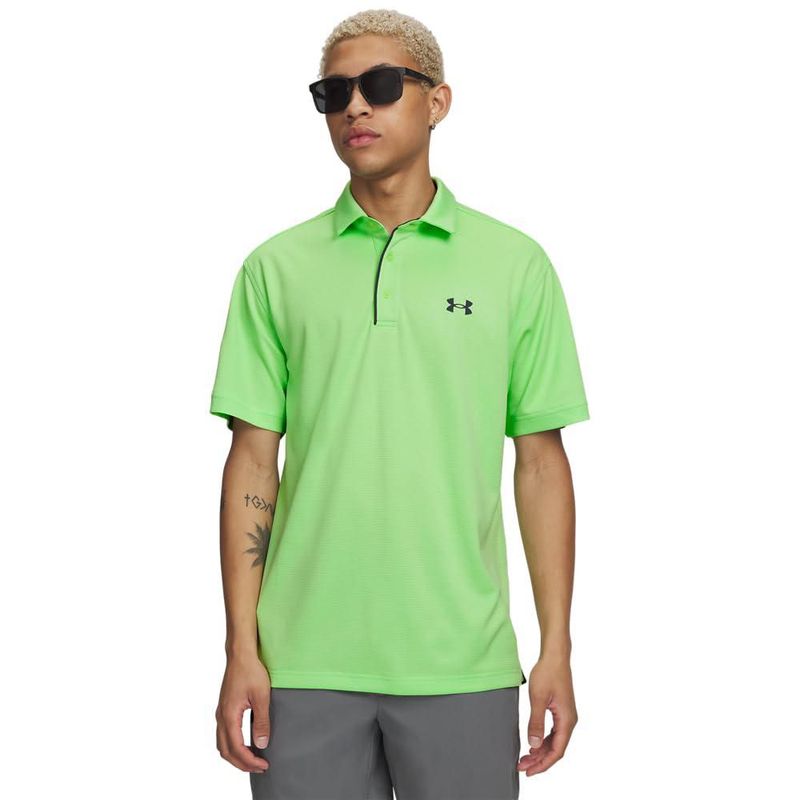 Polo de Golf Under Armour 3XL Verde 715