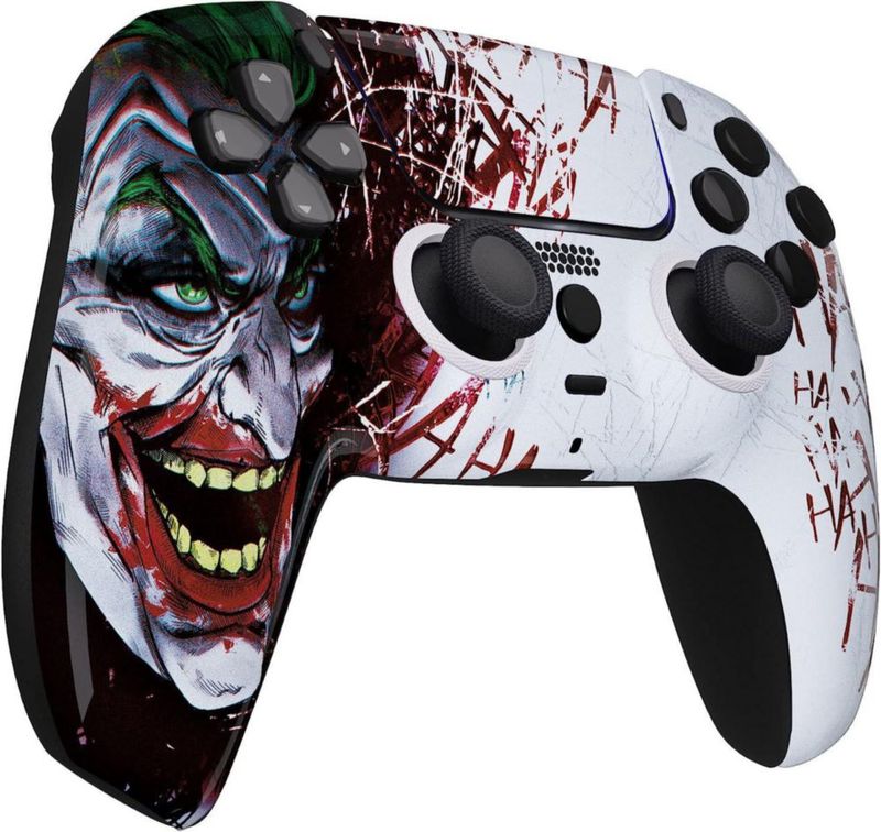 Controlador inalámbrico Custom Controllerzz PS5 Jokester