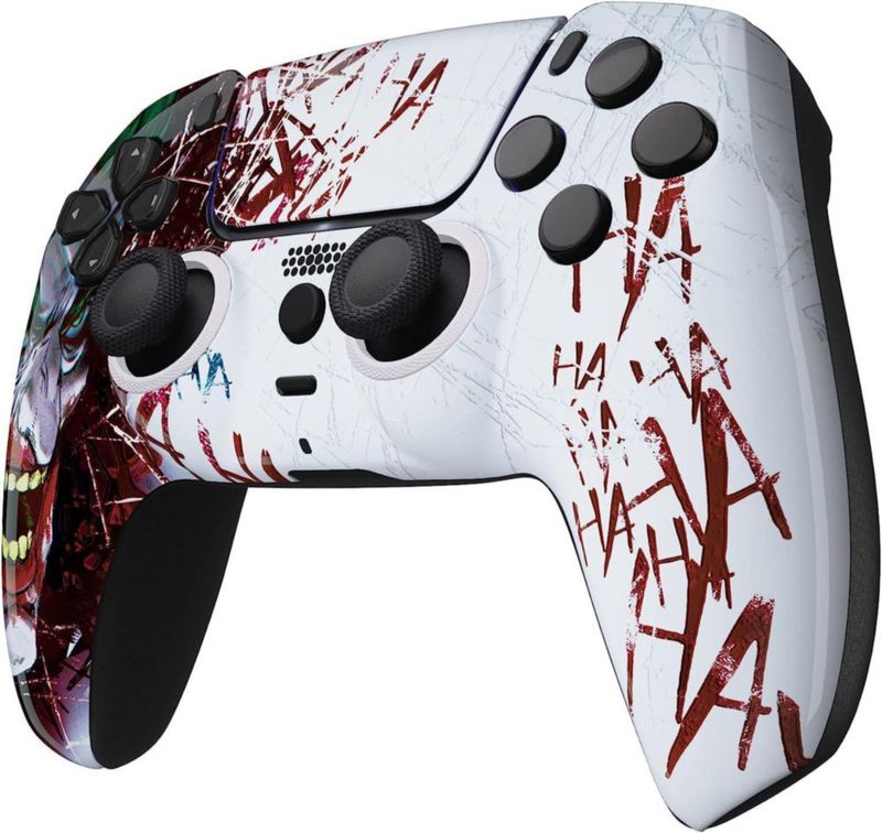 Controlador inalámbrico Custom Controllerzz PS5 Jokester