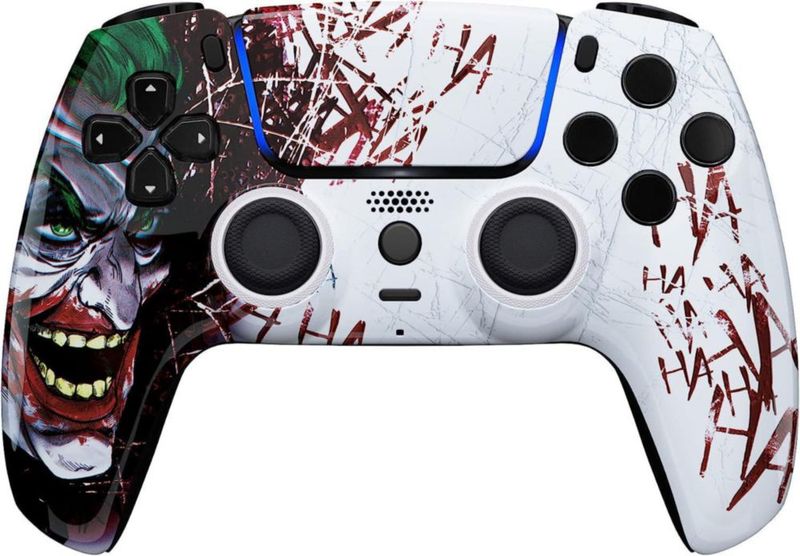 Controlador inalámbrico Custom Controllerzz PS5 Jokester