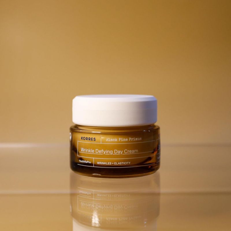 Crema de Día KORRES Pino Negro 40 ml YouthRePro