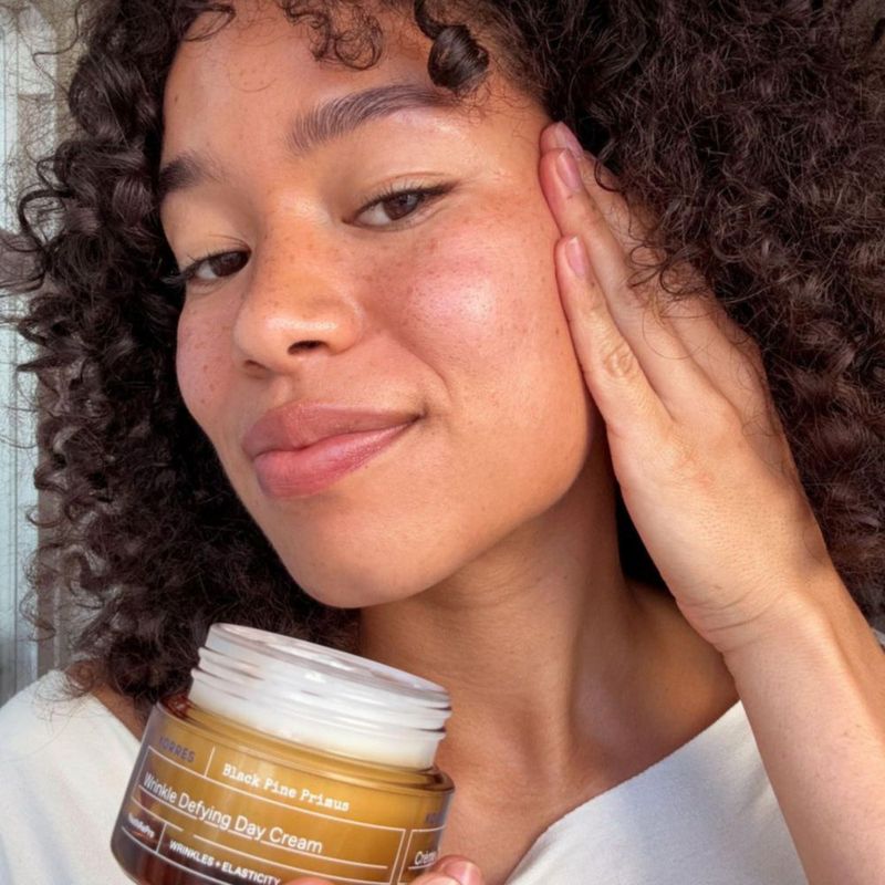 Crema de Día KORRES Pino Negro 40 ml YouthRePro