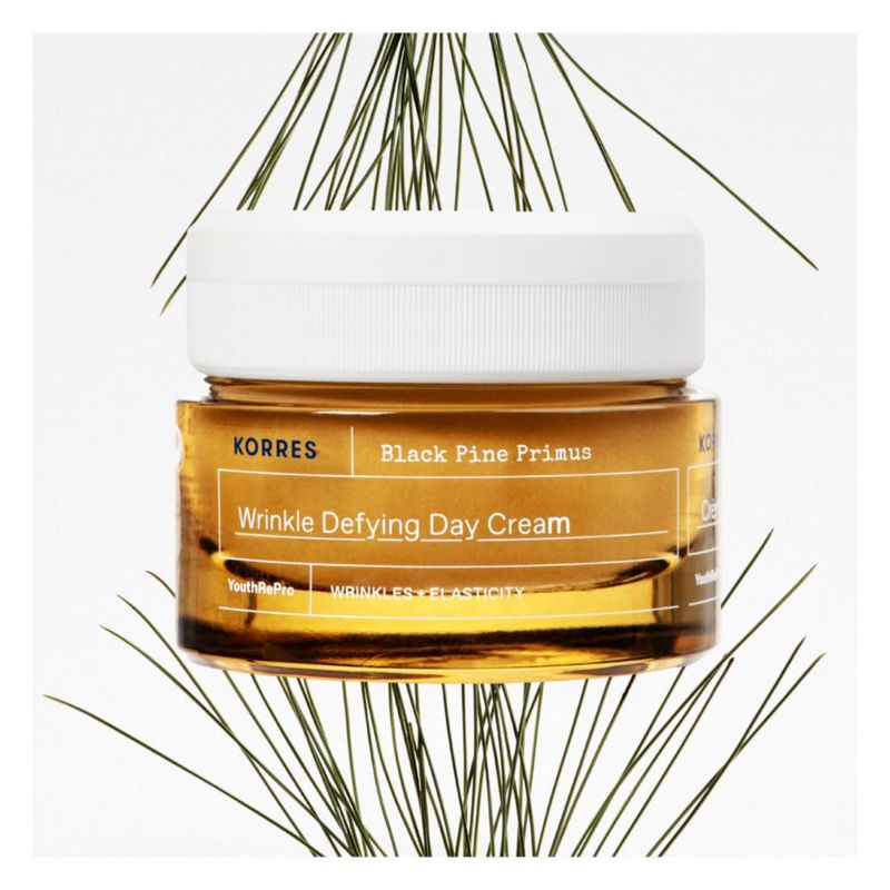 Crema de Día KORRES Pino Negro 40 ml YouthRePro