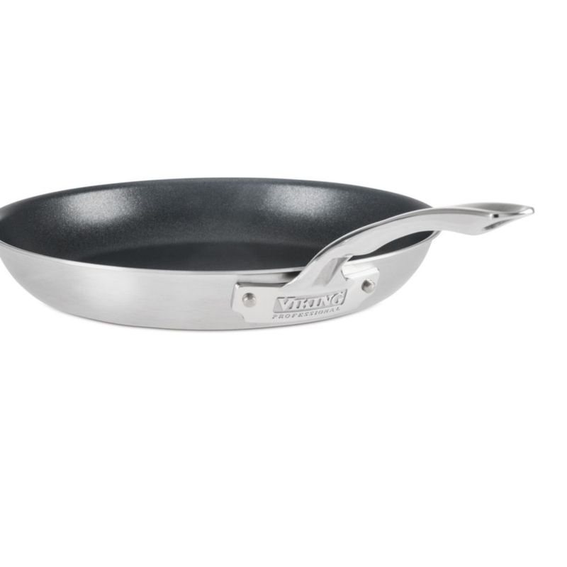 Sartén Viking 30 cm Antiadherente 5 L Acabado Satinado