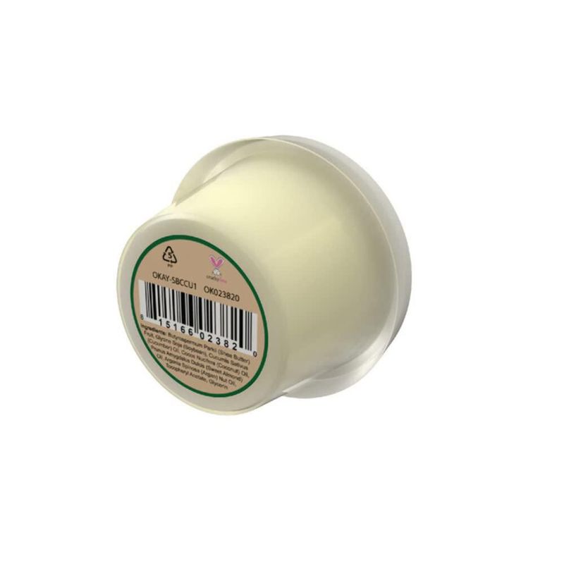 Manteca Corporal OKAY 28 g Karité y Pepino Hidratante