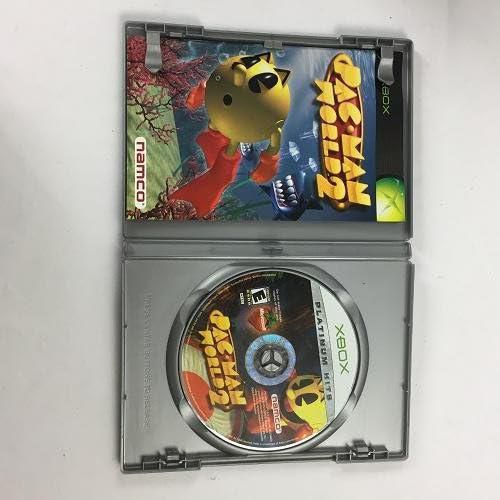 Videojuego Bandai Namco Pac-Man World 2 para Xbox