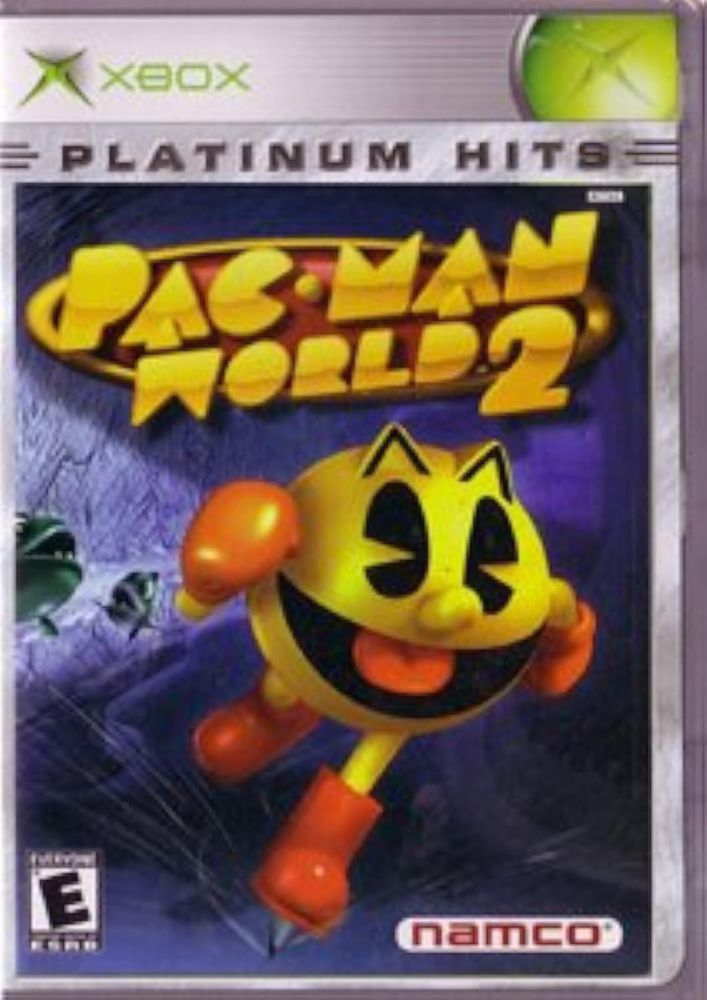 Videojuego Bandai Namco Pac-Man World 2 para Xbox