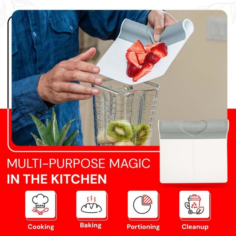 Espátula de Cocina DANDY Plegable 18 cm Multiusos