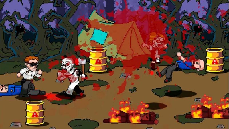 Videojuego SELECTA PLAY Terrifier para PS5