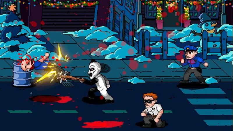 Videojuego SELECTA PLAY Terrifier para PS5