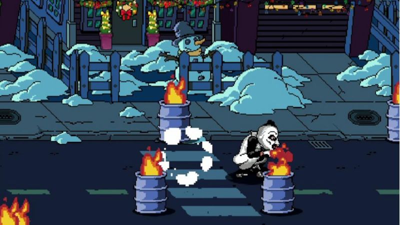 Videojuego SELECTA PLAY Terrifier para PS5