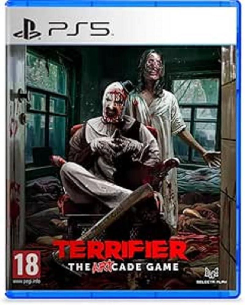 Videojuego SELECTA PLAY Terrifier para PS5