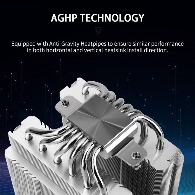 Disipador de CPU Thermalright Peerless Assassin 120 SE ARGB Blanco