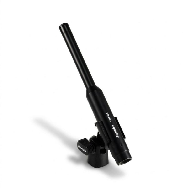 Micrófono Superlux ECM999 20 Hz–20 kHz XLR Omnidireccional