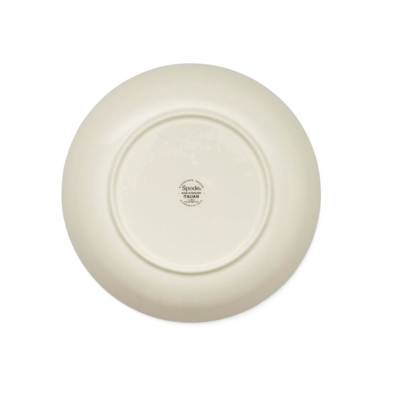 Cuenco de Pasta Spode 23 cm Azul Italiano Juego de 4
