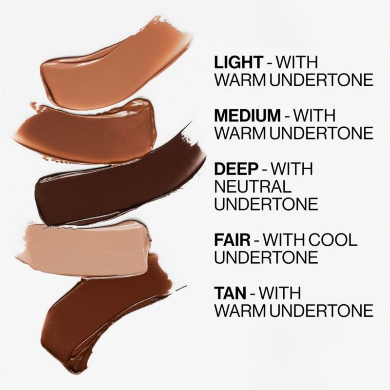 Stick de Contorno Smashbox Medium fácil de difuminar para rostro y ojos