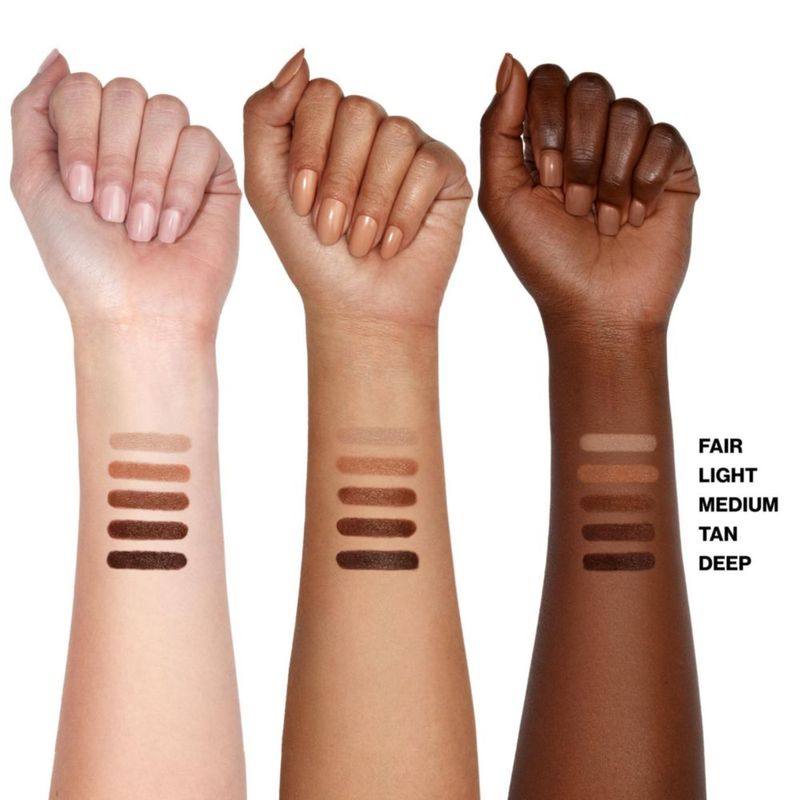 Stick de Contorno Smashbox Medium fácil de difuminar para rostro y ojos