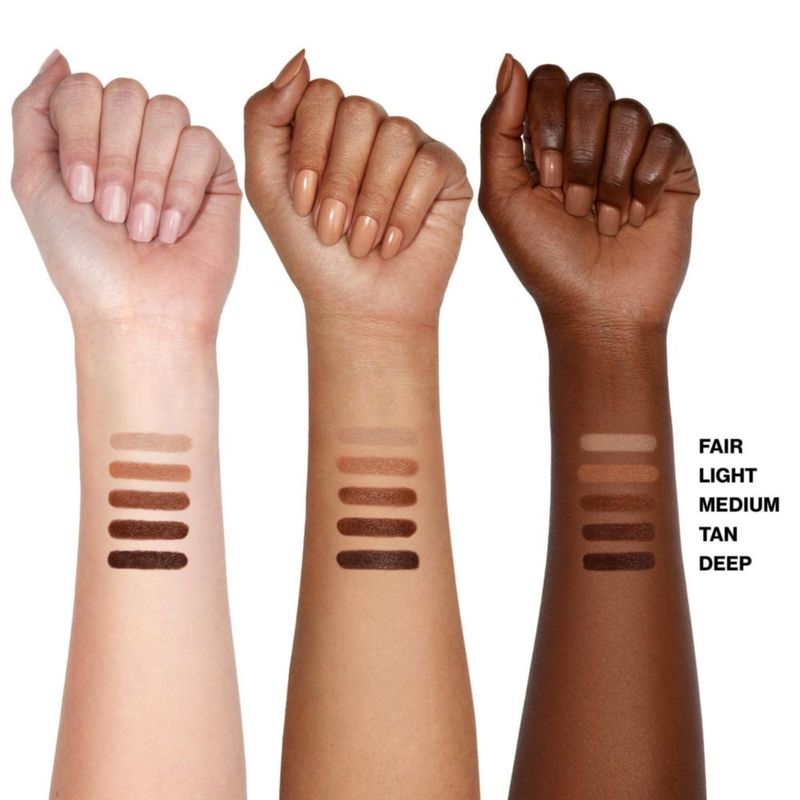 Stick de Contorno Smashbox Medium fácil de difuminar para rostro y ojos