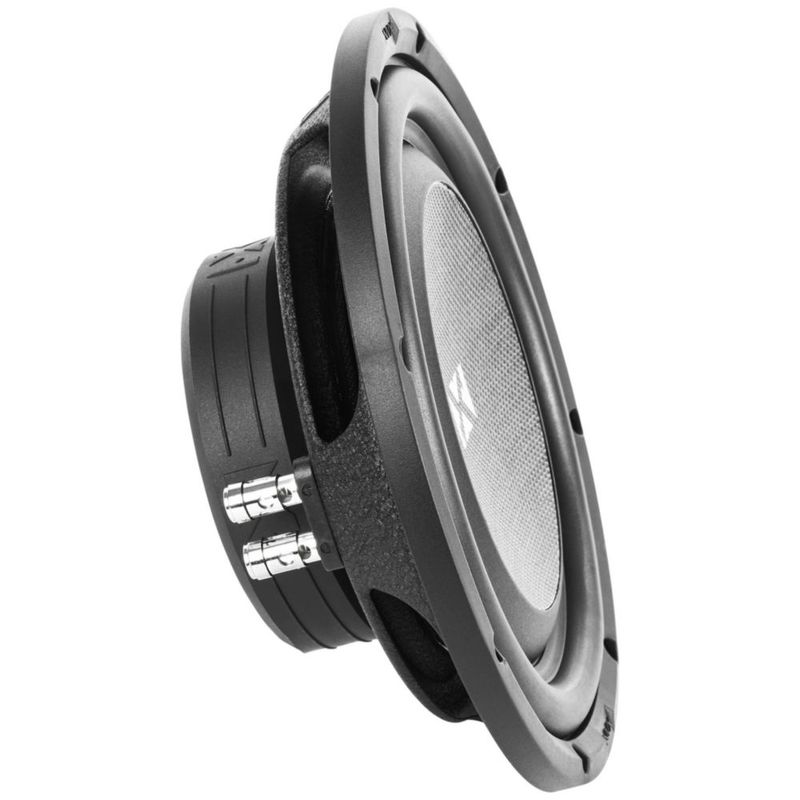 Subwoofer NVX Serie S de 25 cm Dual 4 Ω 700 W