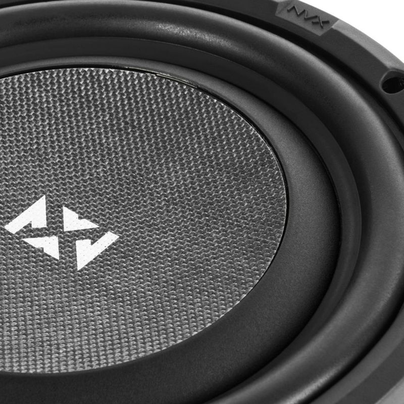 Subwoofer NVX Serie S de 25 cm Dual 4 Ω 700 W