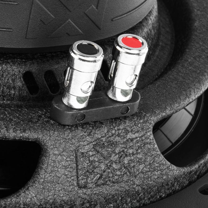Subwoofer NVX Serie S de 25 cm Dual 4 Ω 700 W