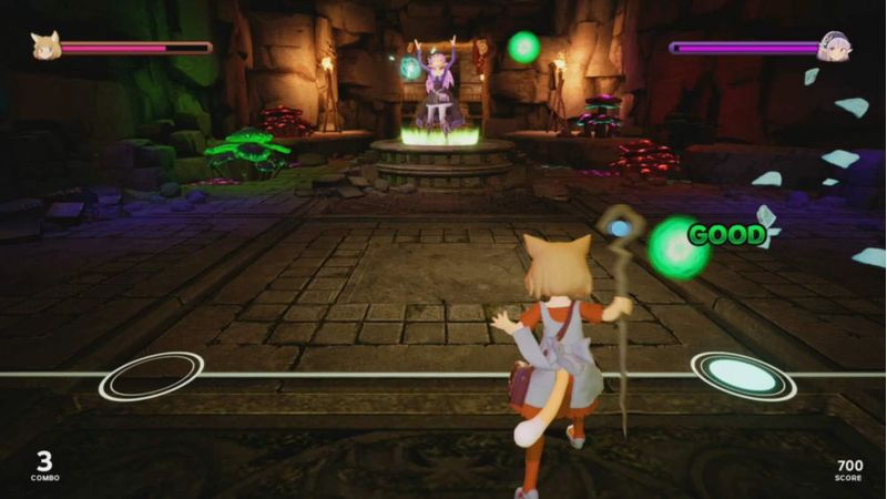 Videojuego NIS America Giraffe & Annika para Nintendo Switch