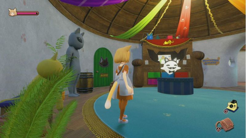 Videojuego NIS America Giraffe & Annika para Nintendo Switch