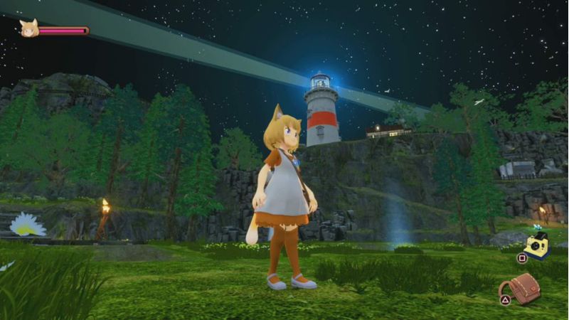 Videojuego NIS America Giraffe & Annika para Nintendo Switch