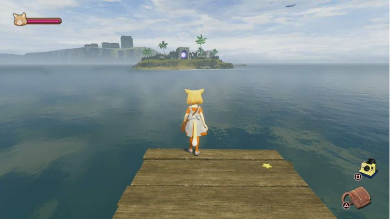 Videojuego NIS America Giraffe & Annika para Nintendo Switch