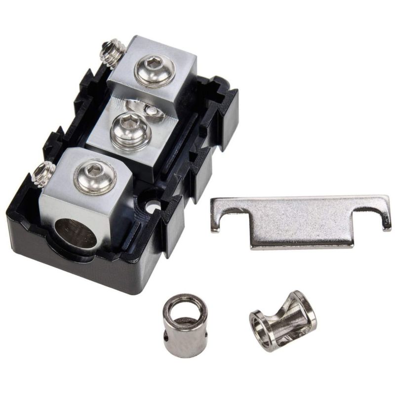 Portafusibles NVX XFMMINI 4/8 calibre Mini-ANL/AFS