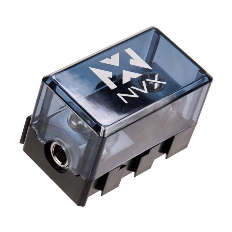 Portafusibles NVX XFMMINI 4/8 calibre Mini-ANL/AFS