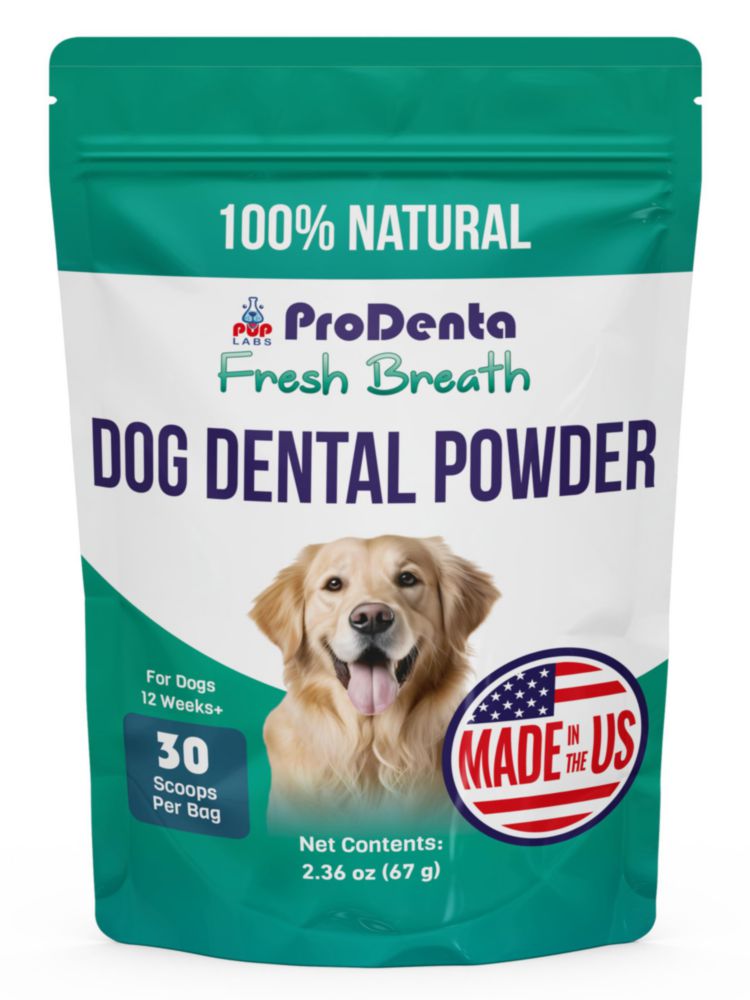 Refrescante de Aliento para Perros Pup Labs - 30 Porciones