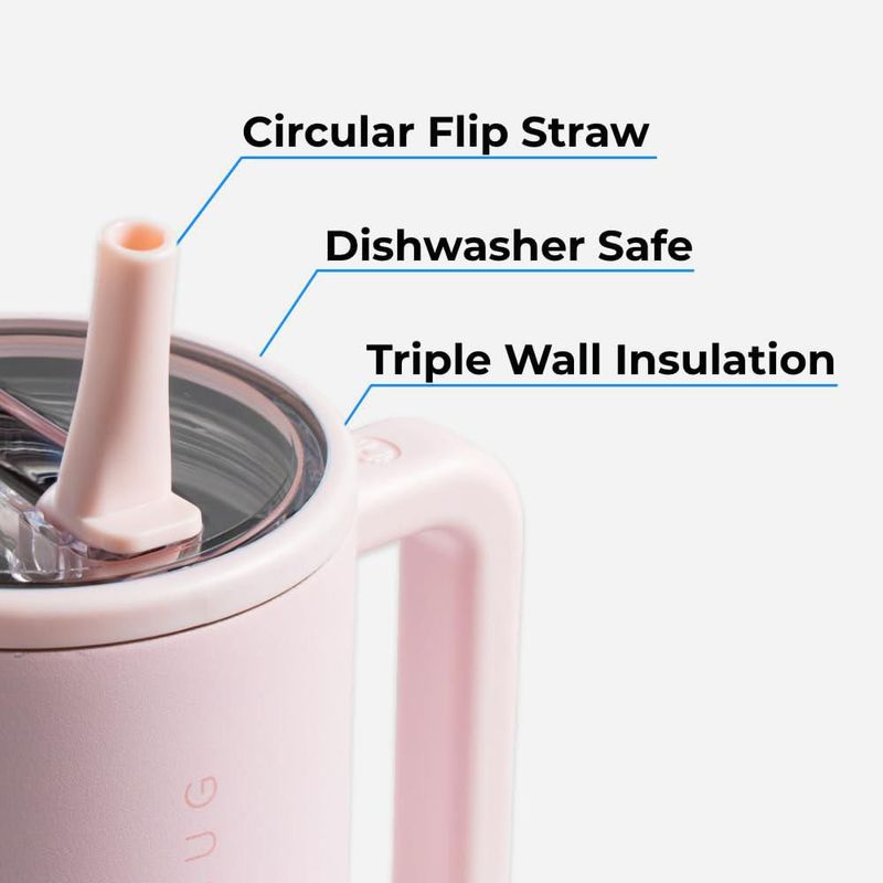 Vaso Térmico Aislado HydroJug Traveler para Niños 600 ml