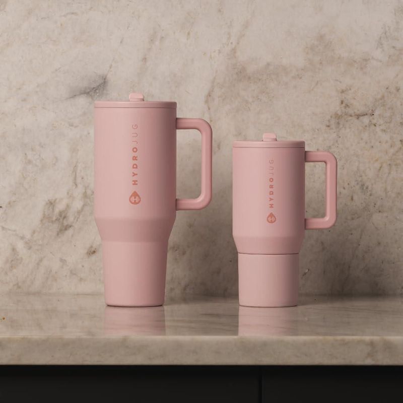 Vaso Térmico Aislado HydroJug Traveler para Niños 600 ml
