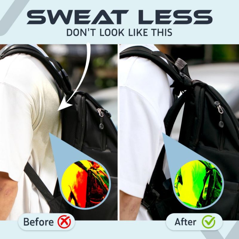 Separador de Ventilación con Marco para Mochila VentaPak