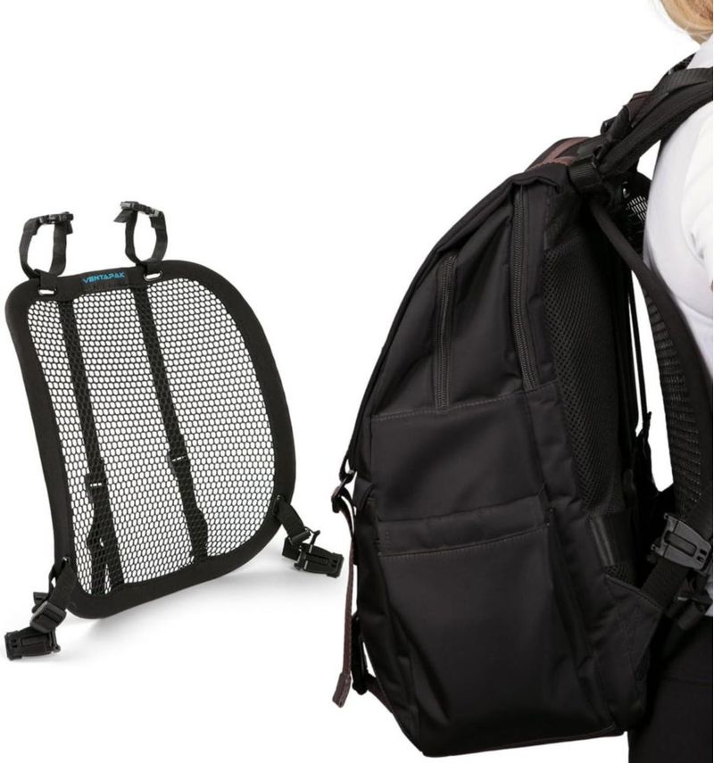 Separador de Ventilación con Marco para Mochila VentaPak