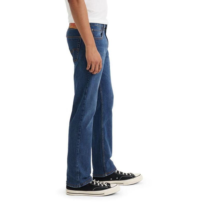 Jeans Levi's 506 rectos 86 cm x 81 cm Lavado Medio