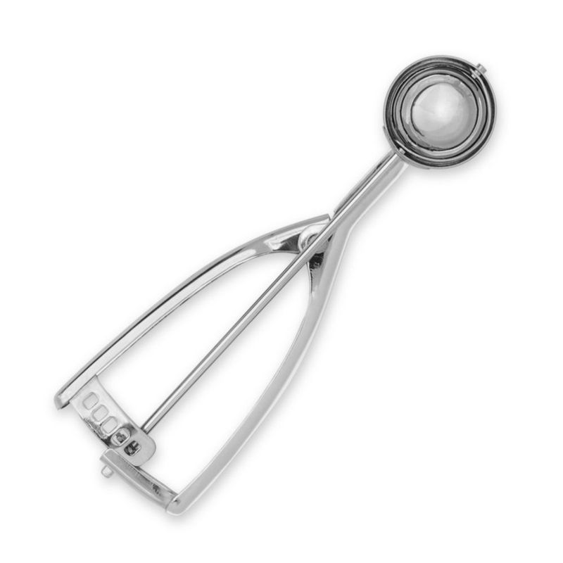 Cuchara medidora de alimentos Jenaluca 3 cucharadas de acero inoxidable