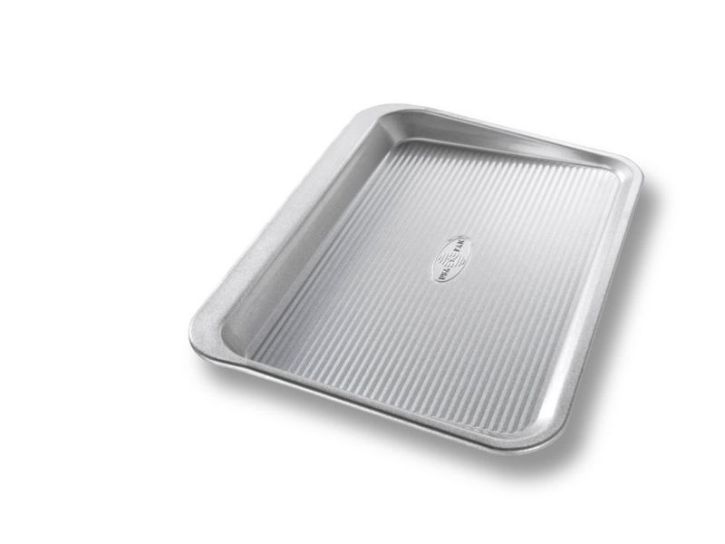 Bandeja para hornear USA Pan 32x20 cm antiadherente – Tamaño pequeño