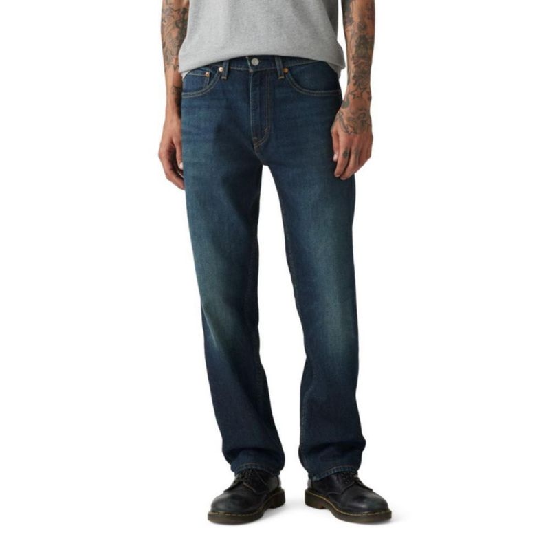 Jeans Levi's 505 Corte Regular