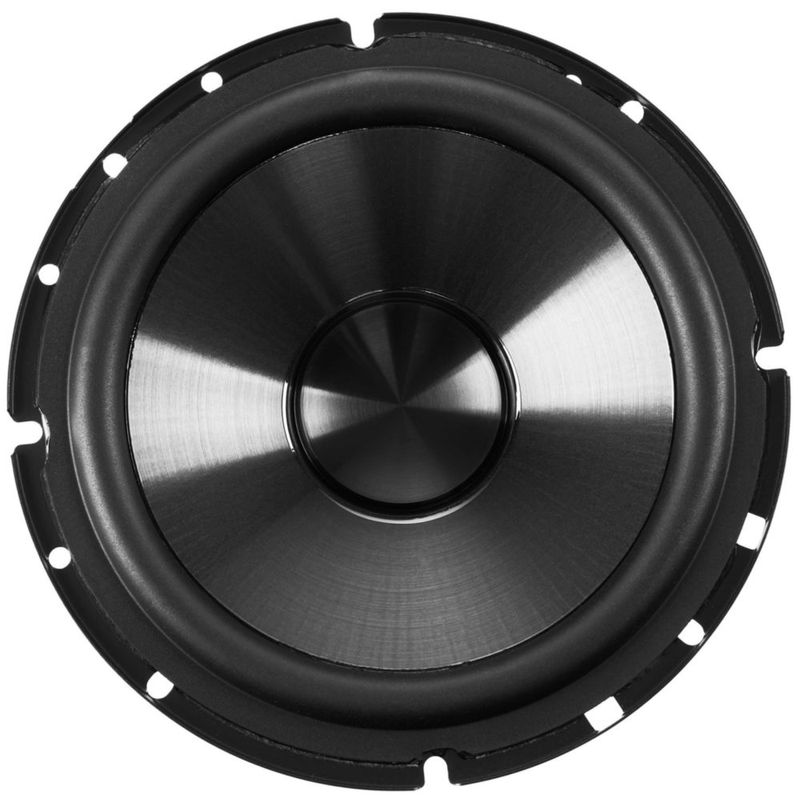 Parlantes NVX VSP65KIT 6.5" 2 vías 750W pico