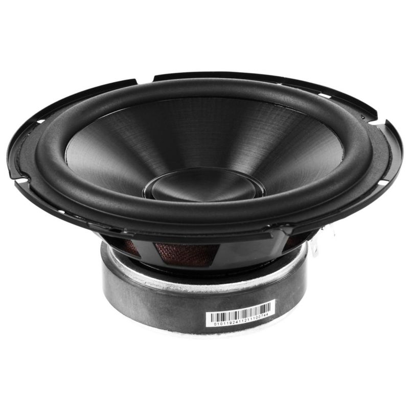 Parlantes NVX VSP65KIT 6.5" 2 vías 750W pico