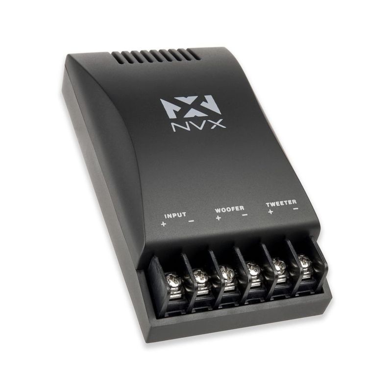 Parlantes NVX VSP65KIT 6.5" 2 vías 750W pico