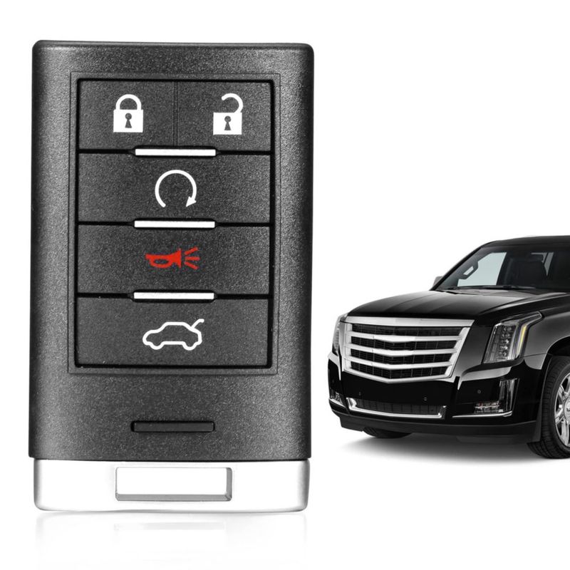 Control remoto VOFONO para Cadillac CTS 2008‑2015 / STS 2008‑2011