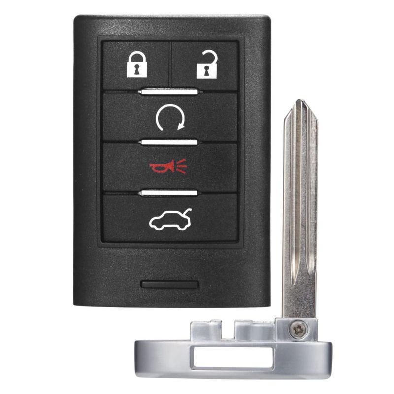 Control remoto VOFONO para Cadillac CTS 2008‑2015 / STS 2008‑2011