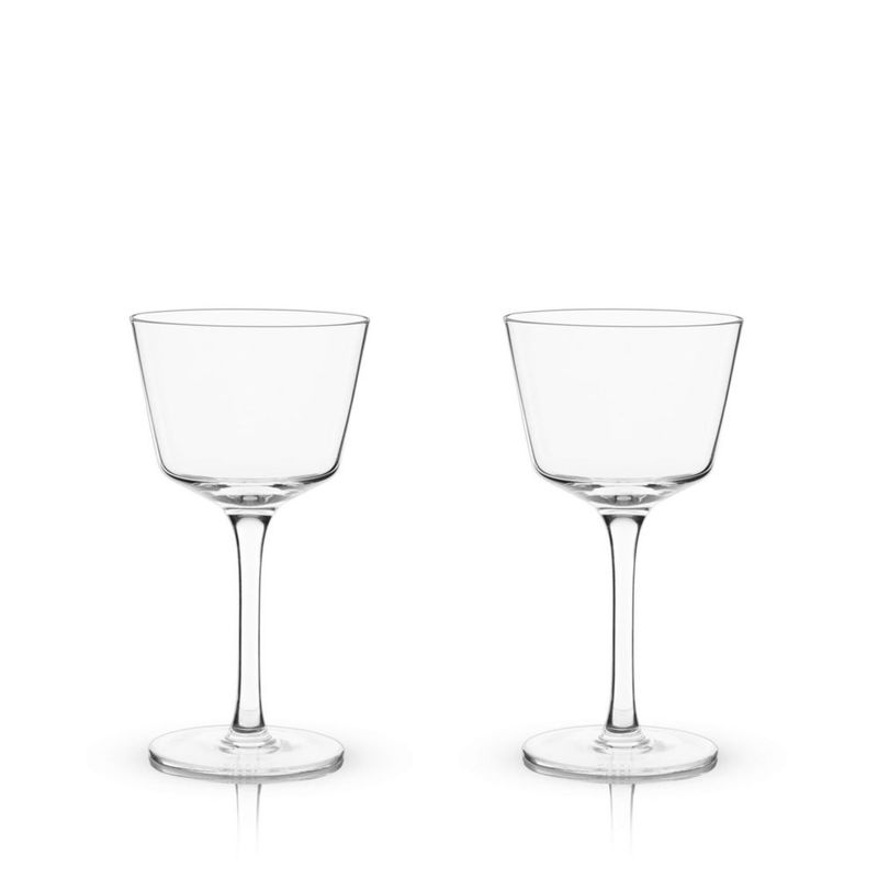 Juego de 2 vasos de cóctel Viski 120 ml