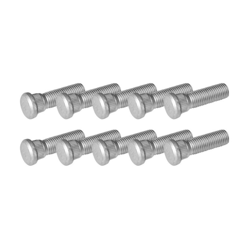 Pernos de rueda Mysttoo M12x1.5 49 mm (paquete de 10)
