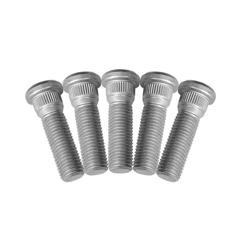 Pernos de rueda Mysttoo M12x1.5 49 mm (paquete de 10)