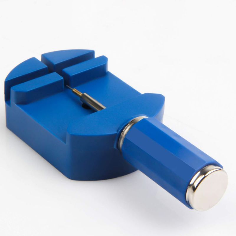 Kit de herramientas Lenpestia de 16 piezas para remover eslabones de correa de reloj