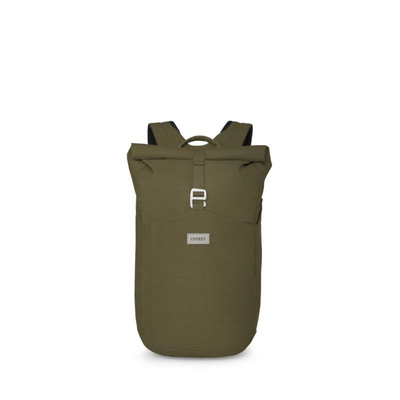Mochila Osprey Arcane Roll Top Verde 50x30x22 cm 765 g